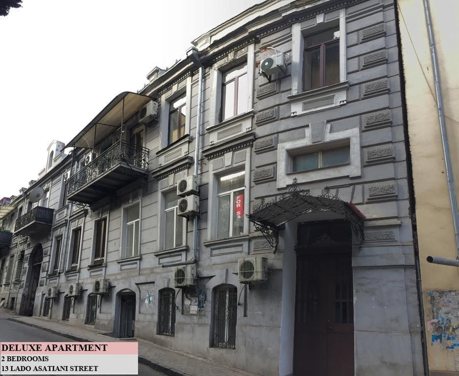 Charming Apartment In Old Tbilisi Exterior photo